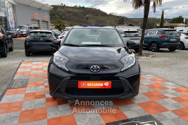 Toyota Aygo X 1.0 VVT-I 72 DYNAMIC Ecran Caméra - <small></small> 13.980 € <small>TTC</small> - #2