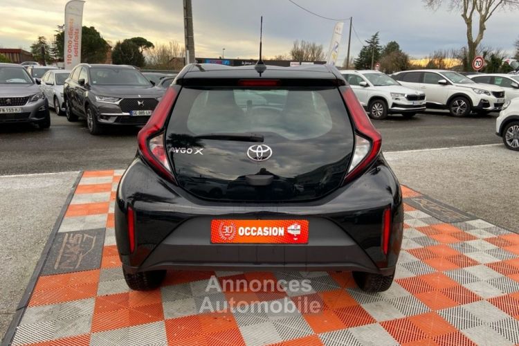 Toyota Aygo X 1.0 VVT-I 72 DYNAMIC Ecran Caméra - <small></small> 13.980 € <small>TTC</small> - #6