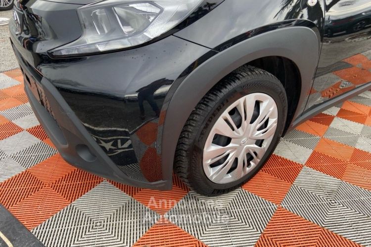 Toyota Aygo X 1.0 VVT-I 72 DYNAMIC Ecran Caméra - <small></small> 13.980 € <small>TTC</small> - #8