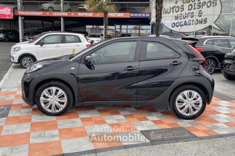 Toyota Aygo X 1.0 VVT-I 72 DYNAMIC Ecran Caméra - <small></small> 13.980 € <small>TTC</small> - #10