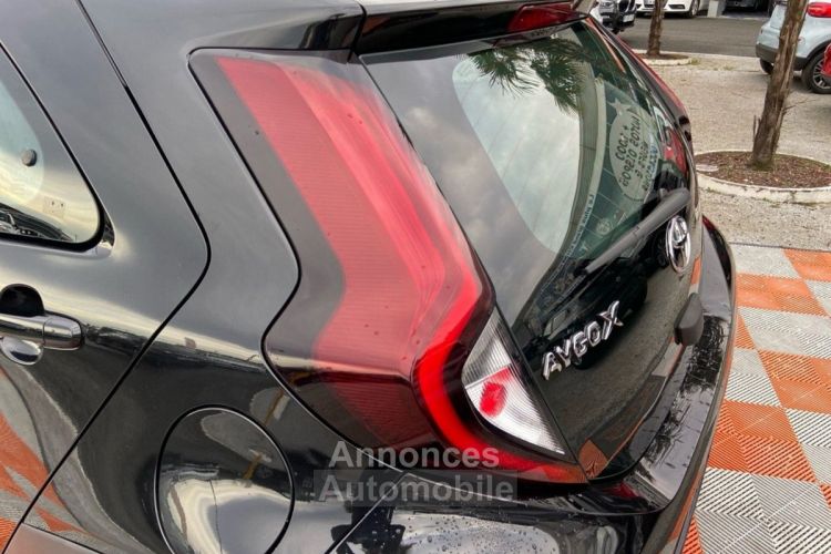 Toyota Aygo X 1.0 VVT-I 72 DYNAMIC Ecran Caméra - <small></small> 13.980 € <small>TTC</small> - #11