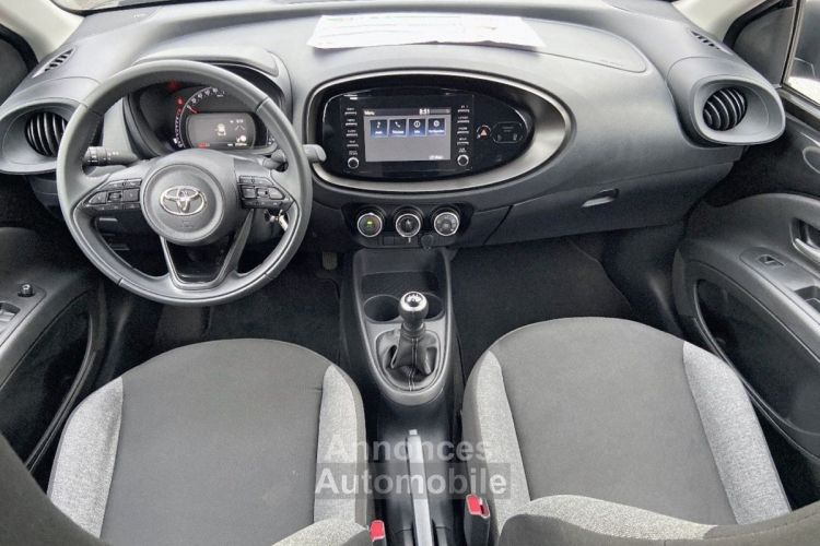 Toyota Aygo X 1.0 VVT-I 72 DYNAMIC Ecran Caméra - <small></small> 13.980 € <small>TTC</small> - #23