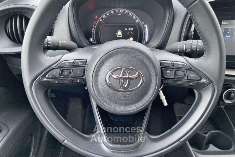 Toyota Aygo X 1.0 VVT-I 72 DYNAMIC Ecran Caméra - <small></small> 13.980 € <small>TTC</small> - #25