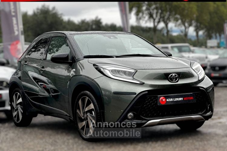 Toyota Aygo X 1.0 VVT-i 72ch Collection S-CVT - <small></small> 18.990 € <small>TTC</small> - #3