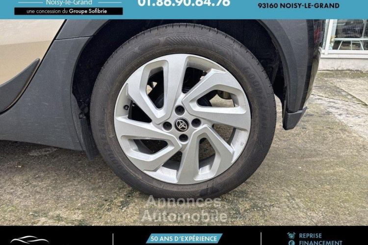 Toyota Aygo x 1.0 VVT-I 72ch DESIGN BVA - <small></small> 15.490 € <small>TTC</small> - #11