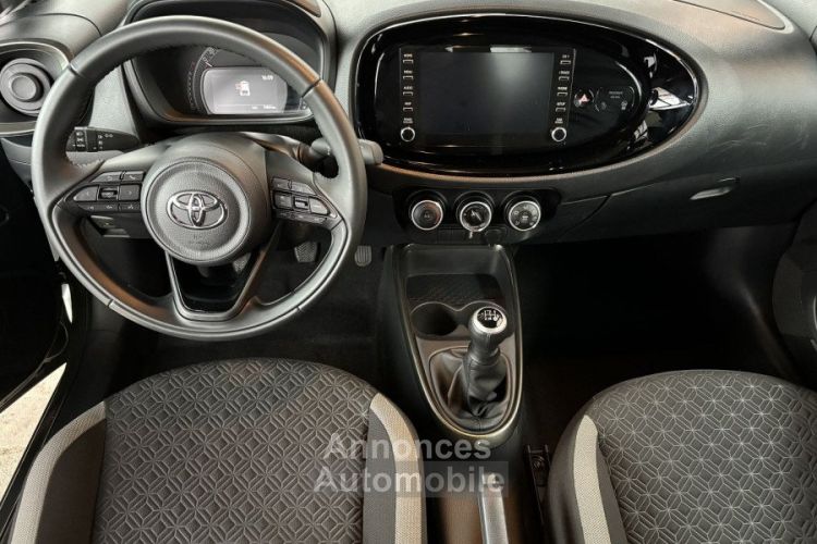 Toyota Aygo X 1.0 VVT I 72CH DESIGN MY23 - <small></small> 15.990 € <small>TTC</small> - #4