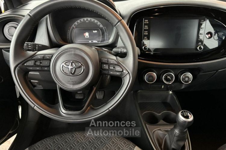 Toyota Aygo X 1.0 VVT I 72CH DESIGN MY23 - <small></small> 15.990 € <small>TTC</small> - #5