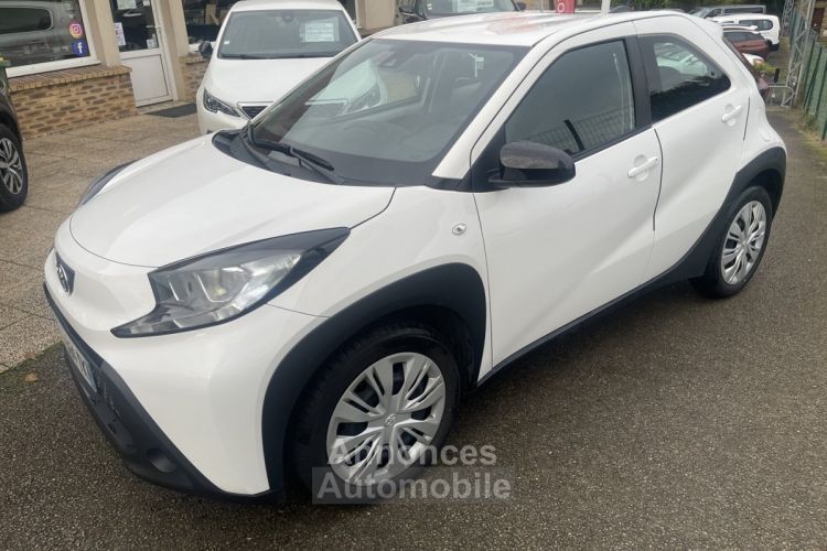 Toyota Aygo X 1.0 VVT-I 72CH DYNAMIC - <small></small> 13.990 € <small>TTC</small> - #1