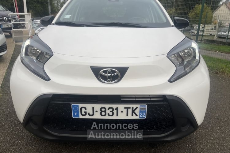 Toyota Aygo X 1.0 VVT-I 72CH DYNAMIC - <small></small> 13.990 € <small>TTC</small> - #2