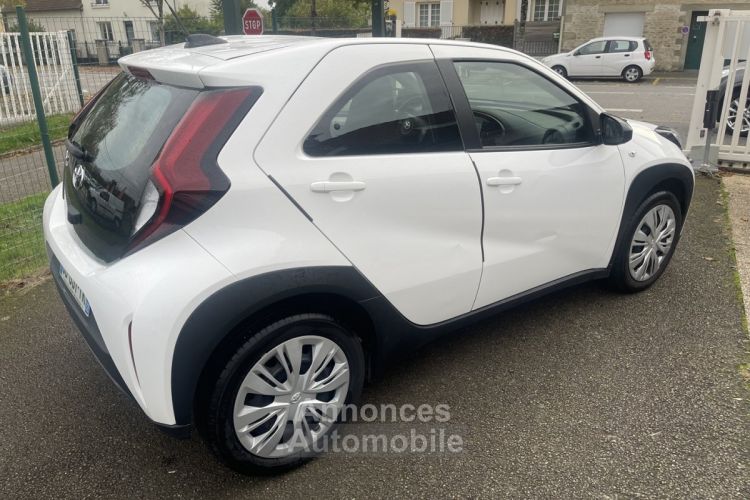 Toyota Aygo X 1.0 VVT-I 72CH DYNAMIC - <small></small> 13.990 € <small>TTC</small> - #3