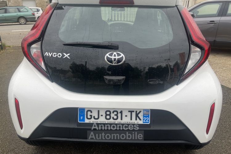 Toyota Aygo X 1.0 VVT-I 72CH DYNAMIC - <small></small> 13.990 € <small>TTC</small> - #4