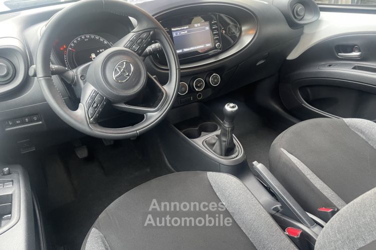 Toyota Aygo X 1.0 VVT-I 72CH DYNAMIC - <small></small> 13.990 € <small>TTC</small> - #8