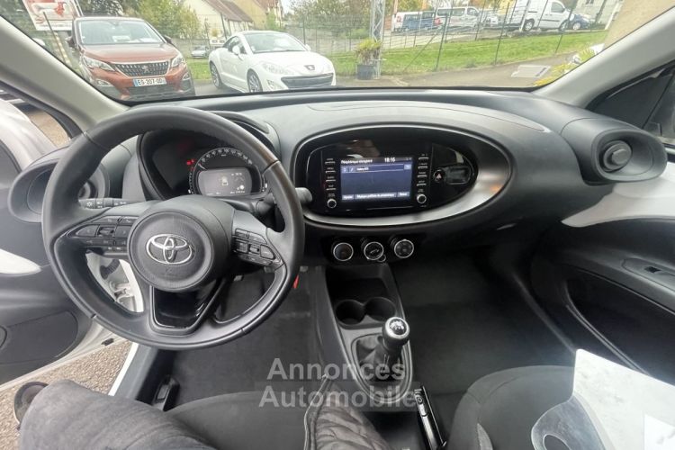 Toyota Aygo X 1.0 VVT-I 72CH DYNAMIC - <small></small> 13.990 € <small>TTC</small> - #10