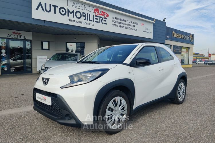 Toyota Aygo X 1.0 VVTi 12V 72 cv - <small></small> 15.990 € <small>TTC</small> - #1