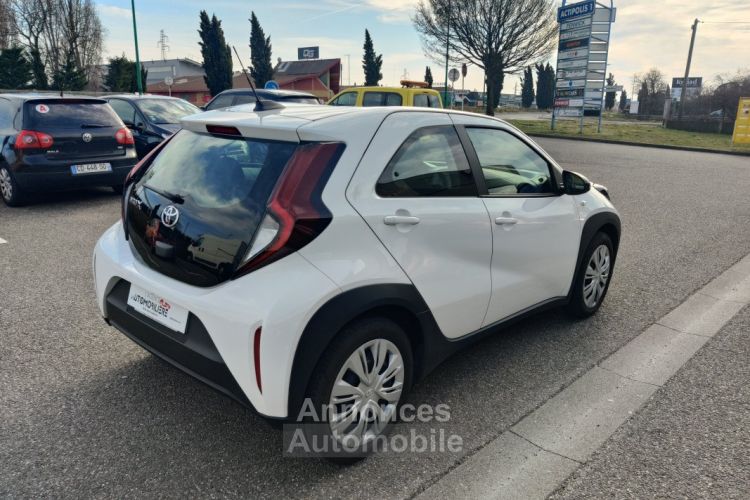 Toyota Aygo X 1.0 VVTi 12V 72 cv - <small></small> 15.990 € <small>TTC</small> - #5