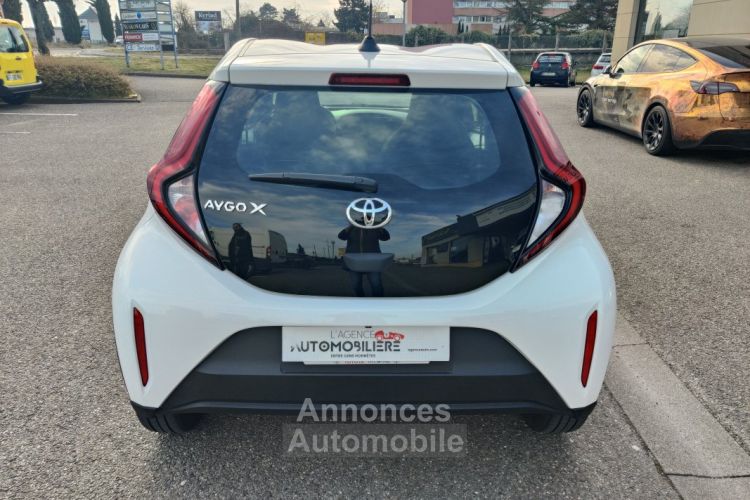 Toyota Aygo X 1.0 VVTi 12V 72 cv - <small></small> 15.990 € <small>TTC</small> - #6