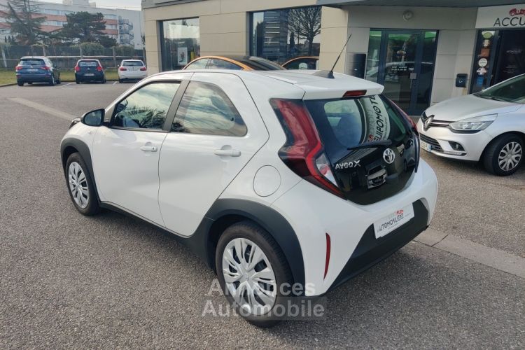 Toyota Aygo X 1.0 VVTi 12V 72 cv - <small></small> 15.990 € <small>TTC</small> - #7