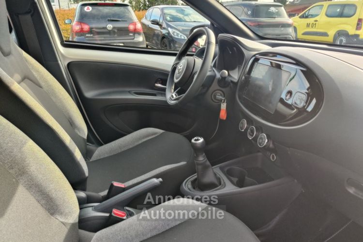 Toyota Aygo X 1.0 VVTi 12V 72 cv - <small></small> 15.990 € <small>TTC</small> - #9