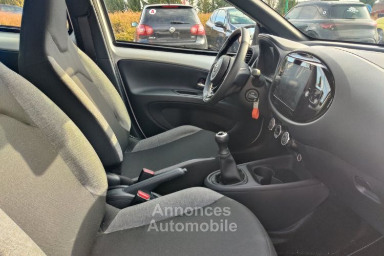 Toyota Aygo X 1.0 VVTi 12V 72 cv - <small></small> 15.990 € <small>TTC</small> - #10