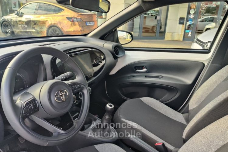 Toyota Aygo X 1.0 VVTi 12V 72 cv - <small></small> 15.990 € <small>TTC</small> - #12