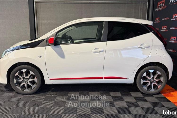 Toyota Aygo x-play 1.0 vvt-i 72 cv garantie 6 mois - <small></small> 10.990 € <small>TTC</small> - #2