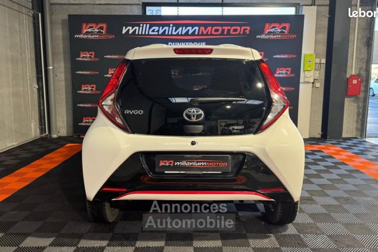 Toyota Aygo x-play 1.0 vvt-i 72 cv garantie 6 mois - <small></small> 10.990 € <small>TTC</small> - #3