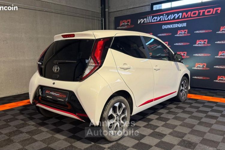 Toyota Aygo x-play 1.0 vvt-i 72 cv garantie 6 mois - <small></small> 10.990 € <small>TTC</small> - #4