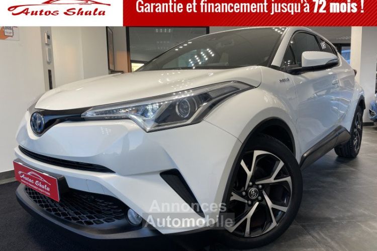 Toyota C-HR / PARTIR DE 247,80/MOIS / 122H EDITION 2WD E-CVT - <small></small> 19.970 € <small>TTC</small> - #1