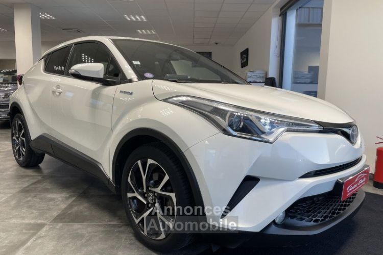 Toyota C-HR / PARTIR DE 247,80/MOIS / 122H EDITION 2WD E-CVT - <small></small> 19.970 € <small>TTC</small> - #2