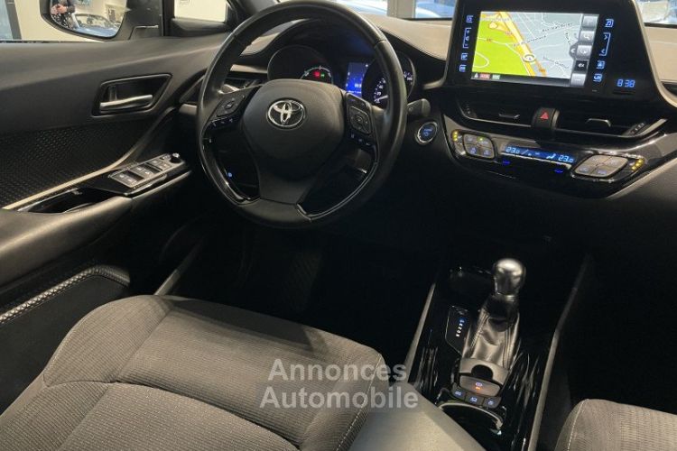 Toyota C-HR / PARTIR DE 247,80/MOIS / 122H EDITION 2WD E-CVT - <small></small> 19.970 € <small>TTC</small> - #14