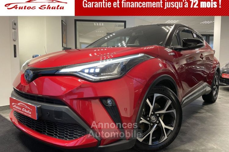 Toyota C-HR / PARTIR DE 254,67/ MOIS / 122H COLLECTION 2WD E-CVT MY20 - <small></small> 23.970 € <small>TTC</small> - #1