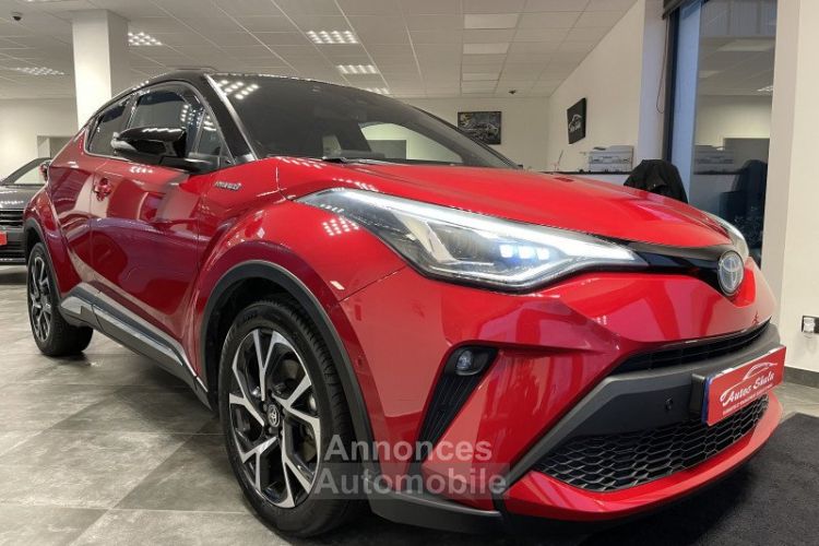 Toyota C-HR / PARTIR DE 254,67/ MOIS / 122H COLLECTION 2WD E-CVT MY20 - <small></small> 23.970 € <small>TTC</small> - #2