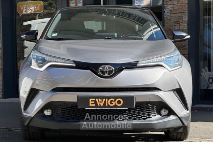 Toyota C-HR 1.2 115ch GRAPHIC PREMIUM - <small></small> 17.290 € <small>TTC</small> - #3