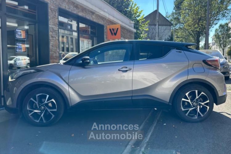 Toyota C-HR 1.2 115ch GRAPHIC PREMIUM - <small></small> 17.290 € <small>TTC</small> - #5