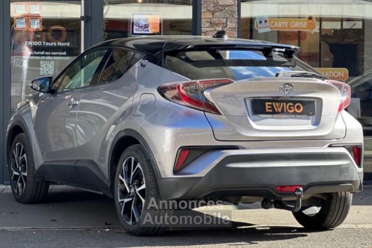 Toyota C-HR 1.2 115ch GRAPHIC PREMIUM - <small></small> 17.290 € <small>TTC</small> - #6