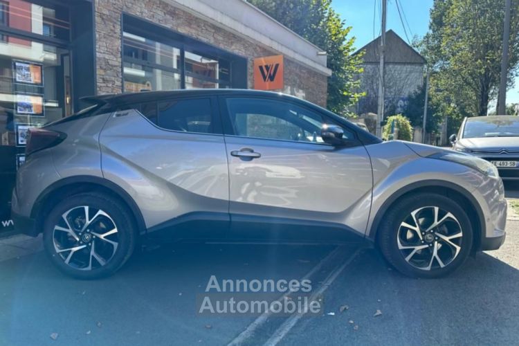 Toyota C-HR 1.2 115ch GRAPHIC PREMIUM - <small></small> 17.290 € <small>TTC</small> - #9