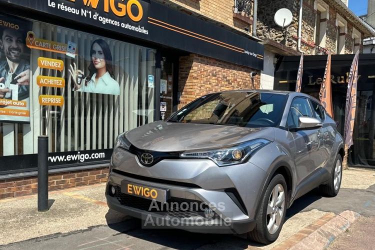 Toyota C-HR 1.2 T 115 DYNAMIC 4X2 CH - <small></small> 16.390 € <small>TTC</small> - #1