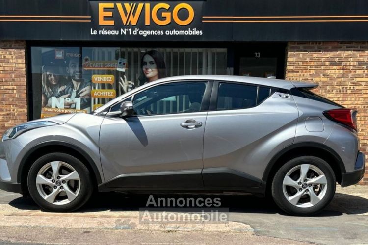 Toyota C-HR 1.2 T 115 DYNAMIC 4X2 CH - <small></small> 16.390 € <small>TTC</small> - #20