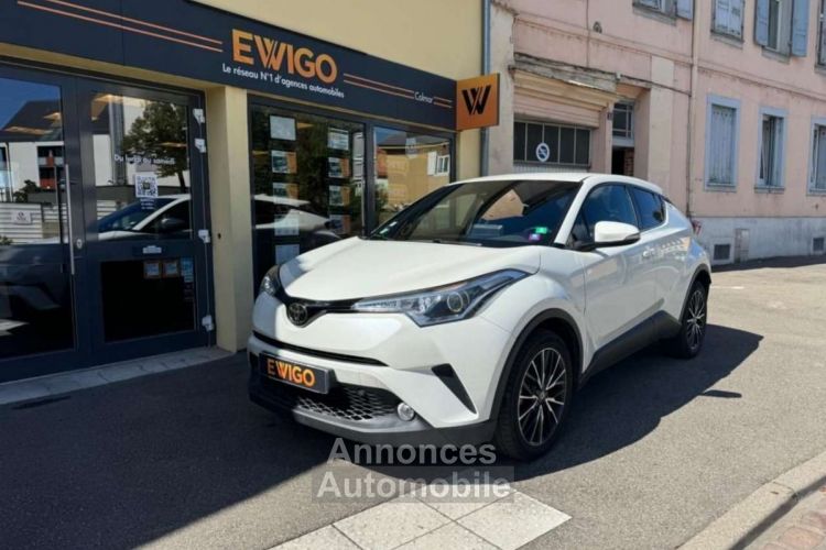 Toyota C-HR 1.2 T 115 EDITION- 4X2-CAMERA DE RECUL-GARANTIE 6  - <small></small> 13.479 € <small>TTC</small> - #1