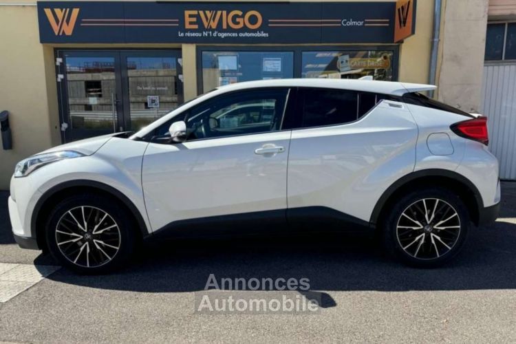 Toyota C-HR 1.2 T 115 EDITION- 4X2-CAMERA DE RECUL-GARANTIE 6  - <small></small> 13.479 € <small>TTC</small> - #3