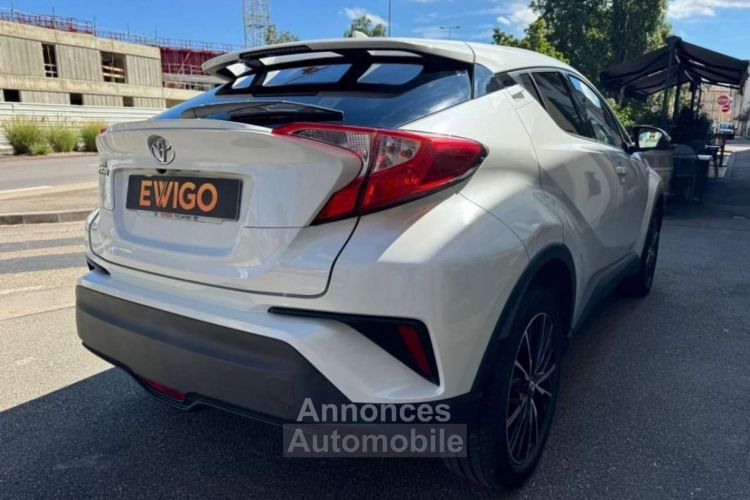 Toyota C-HR 1.2 T 115 EDITION- 4X2-CAMERA DE RECUL-GARANTIE 6  - <small></small> 13.479 € <small>TTC</small> - #6