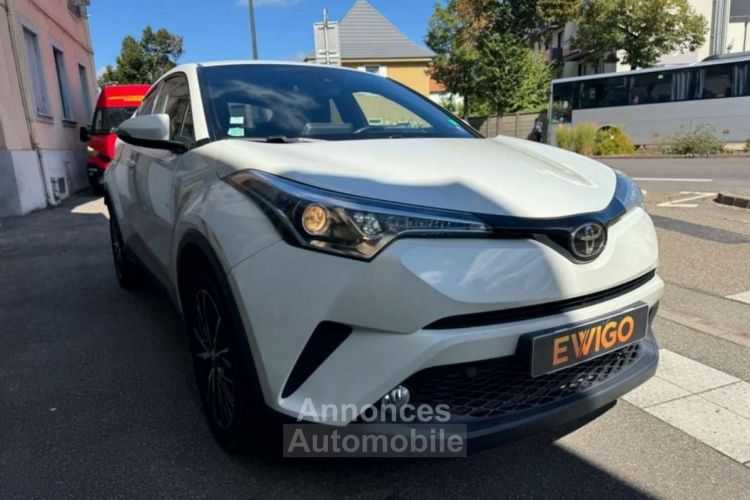 Toyota C-HR 1.2 T 115 EDITION- 4X2-CAMERA DE RECUL-GARANTIE 6  - <small></small> 13.479 € <small>TTC</small> - #7