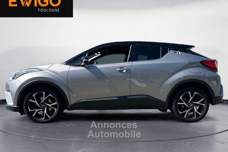 Toyota C-HR 1.2 T 115 GRAPHIC 4X4 CVT BVA (12792 HT) - <small></small> 15.490 € <small>TTC</small> - #2