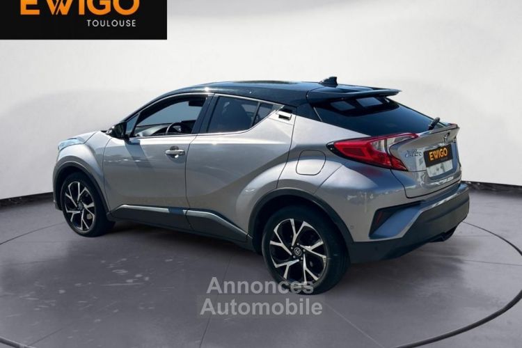 Toyota C-HR 1.2 T 115 GRAPHIC 4X4 CVT BVA (12792 HT) - <small></small> 15.490 € <small>TTC</small> - #3