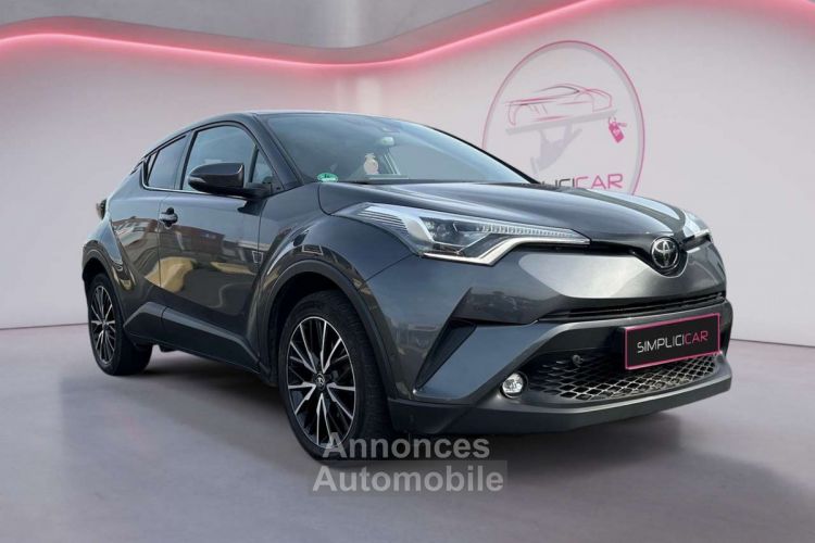 Toyota C-HR 1.2 Turbo 2WD C-Business Plus (EU6.2) - <small></small> 16.999 € <small>TTC</small> - #1