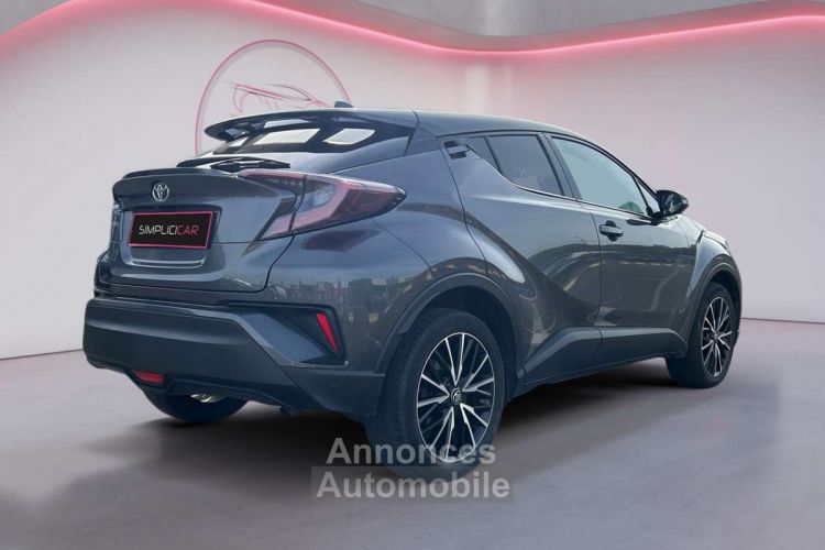 Toyota C-HR 1.2 Turbo 2WD C-Business Plus (EU6.2) - <small></small> 16.999 € <small>TTC</small> - #3