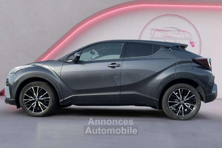 Toyota C-HR 1.2 Turbo 2WD C-Business Plus (EU6.2) - <small></small> 16.999 € <small>TTC</small> - #5