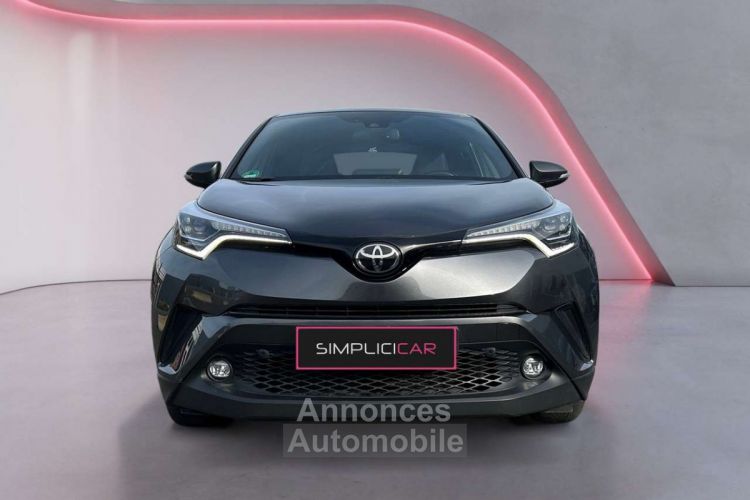 Toyota C-HR 1.2 Turbo 2WD C-Business Plus (EU6.2) - <small></small> 16.999 € <small>TTC</small> - #7