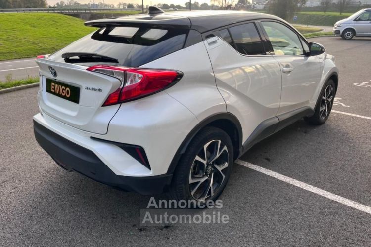 Toyota C-HR 122 H DESIGN E-CVT - <small></small> 14.990 € <small>TTC</small> - #6