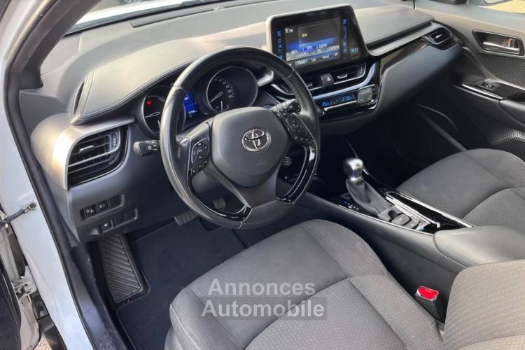 Toyota C-HR 122 H DESIGN E-CVT - <small></small> 14.990 € <small>TTC</small> - #10